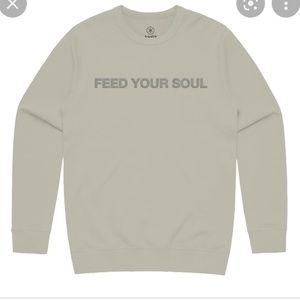 KKFit Feed Your Soul Crewneck